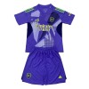 Maglia da Calcio Portiere Arsenal 2024-25 per Bambino